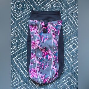 Ruffwear Climate Changer Dog Fleece Pullover, Small, Pink/grey